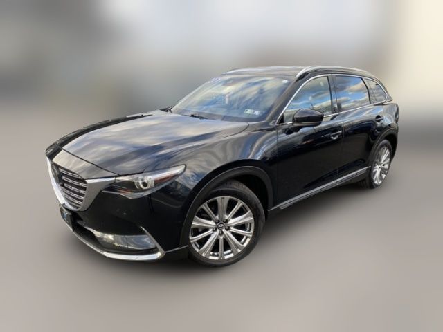 2021 Mazda CX-9 Signature