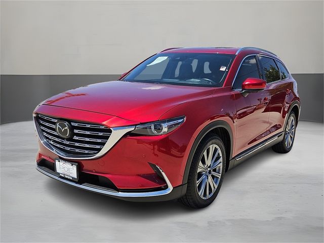 2021 Mazda CX-9 Signature