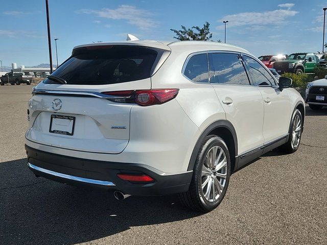 2021 Mazda CX-9 Signature