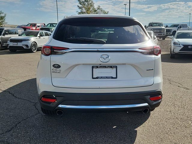 2021 Mazda CX-9 Signature