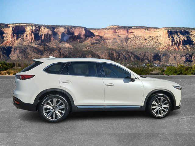 2021 Mazda CX-9 Signature