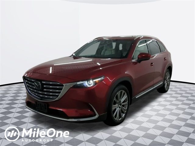 2021 Mazda CX-9 Signature