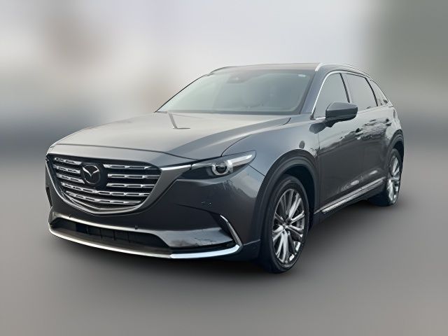 2021 Mazda CX-9 Signature