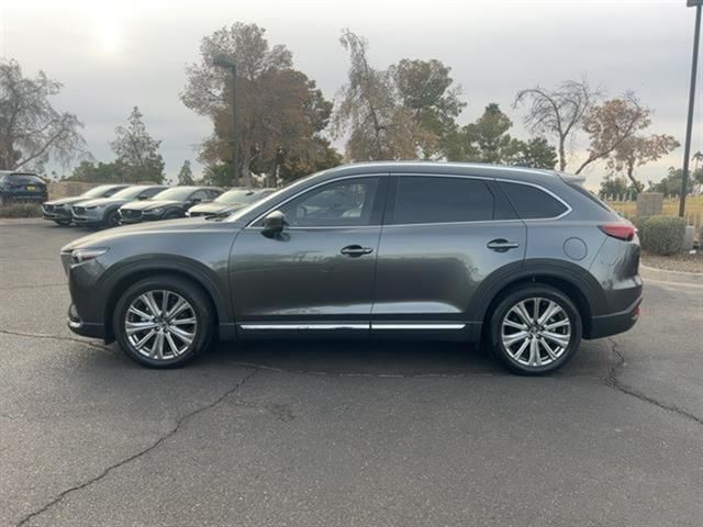 2021 Mazda CX-9 Signature