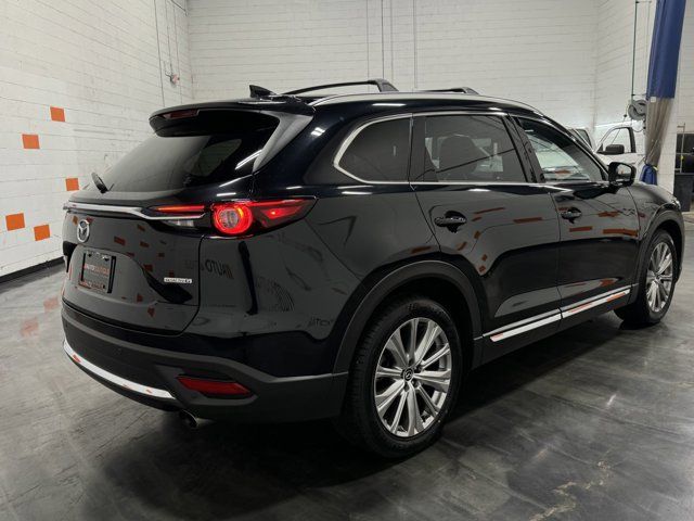 2021 Mazda CX-9 Signature