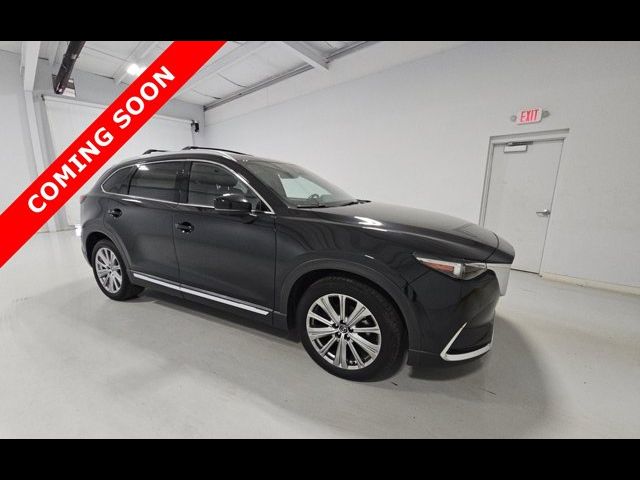 2021 Mazda CX-9 Signature