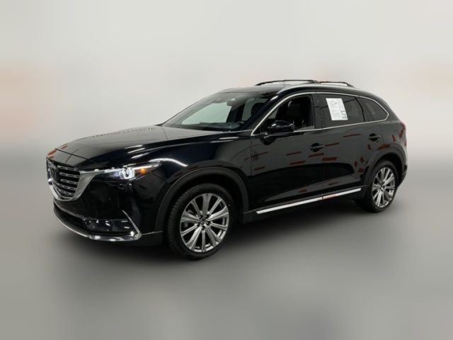 2021 Mazda CX-9 Signature