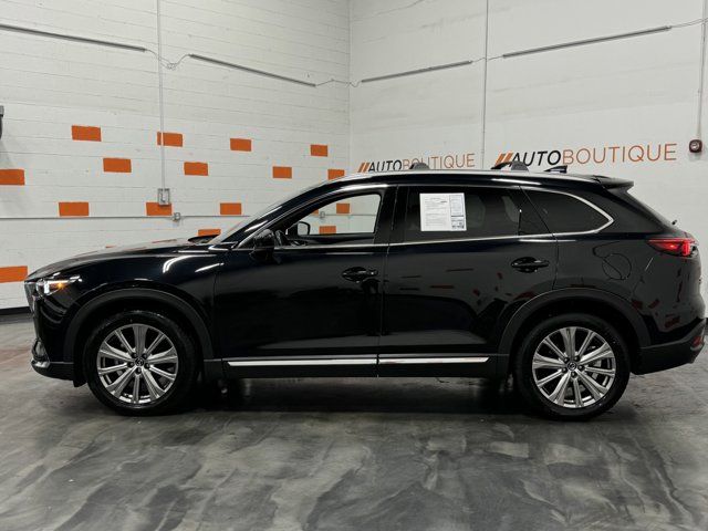 2021 Mazda CX-9 Signature