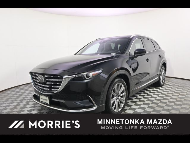 2021 Mazda CX-9 Signature