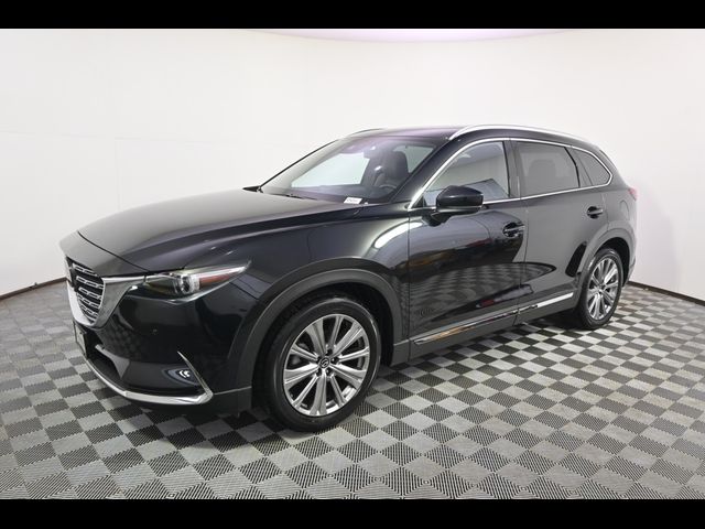 2021 Mazda CX-9 Signature