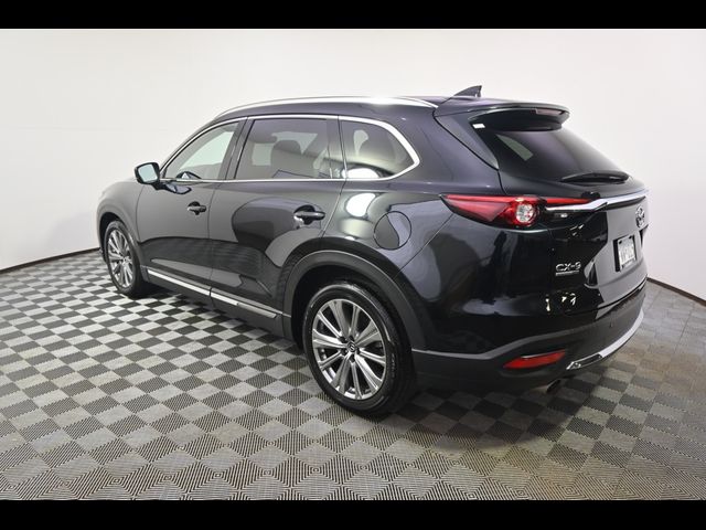 2021 Mazda CX-9 Signature