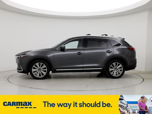 2021 Mazda CX-9 Signature