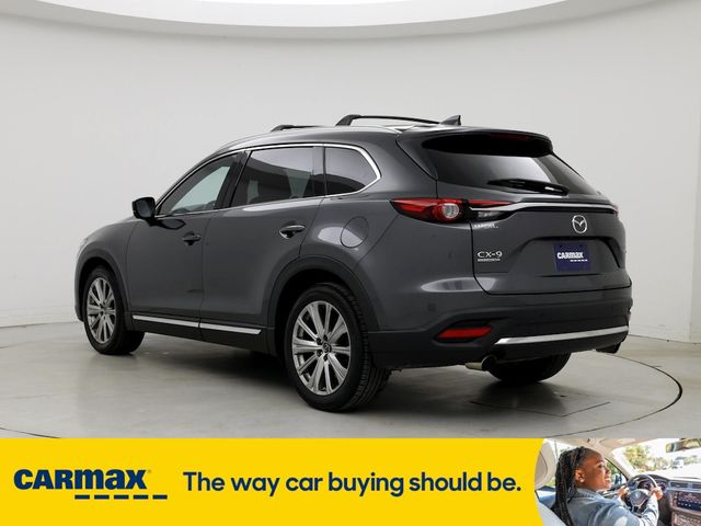 2021 Mazda CX-9 Signature