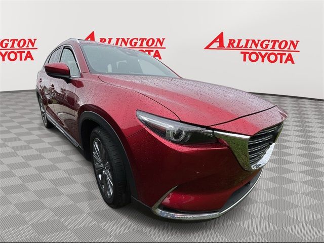 2021 Mazda CX-9 Signature