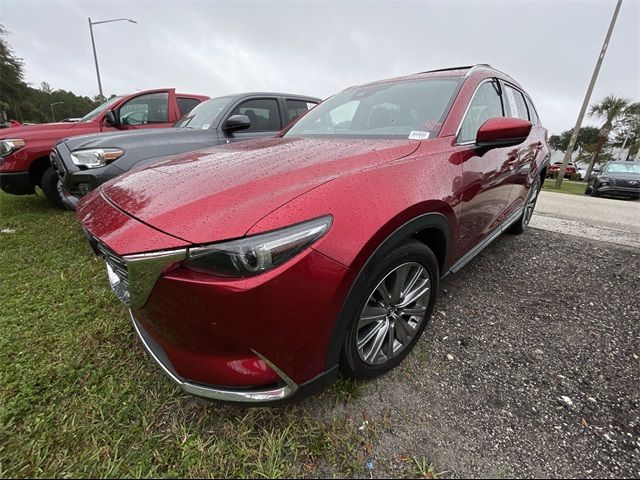 2021 Mazda CX-9 Signature