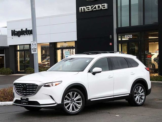 2021 Mazda CX-9 Signature