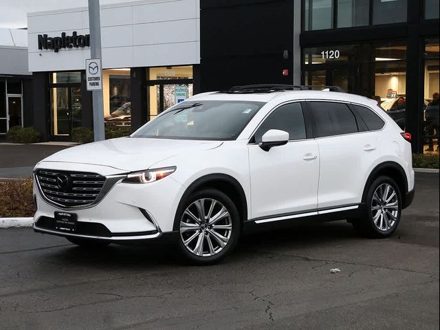 2021 Mazda CX-9 Signature