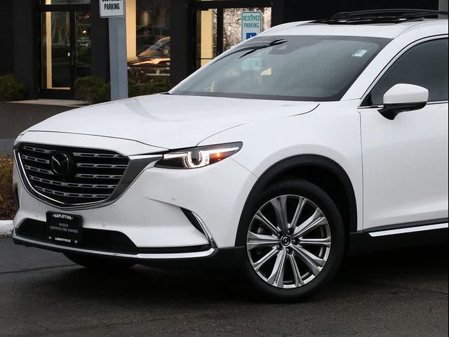 2021 Mazda CX-9 Signature