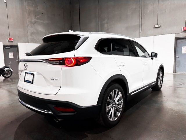 2021 Mazda CX-9 Signature