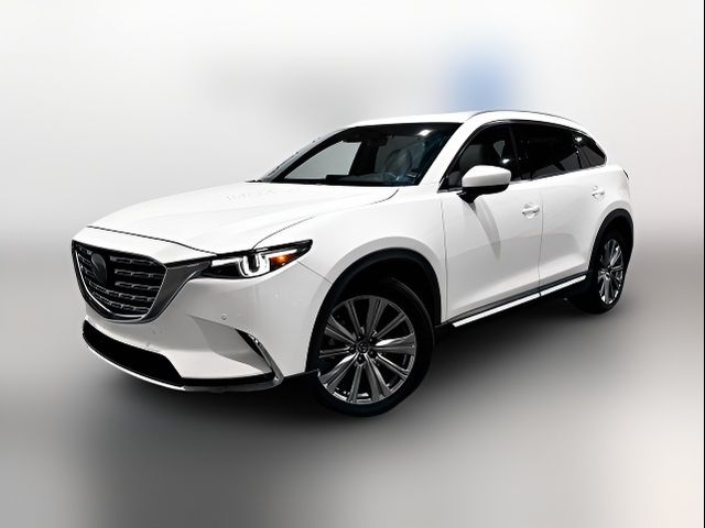 2021 Mazda CX-9 Signature