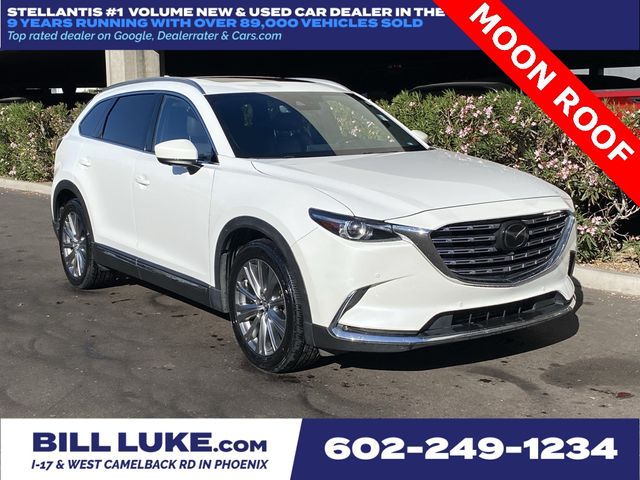 2021 Mazda CX-9 Signature