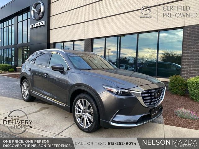 2021 Mazda CX-9 Signature