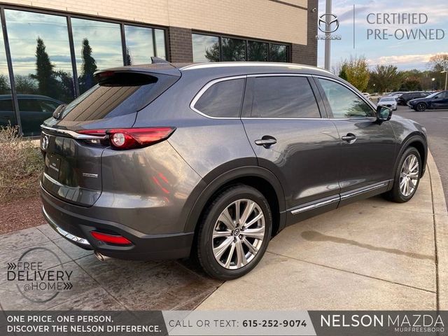 2021 Mazda CX-9 Signature