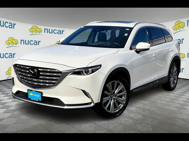 2021 Mazda CX-9 Signature