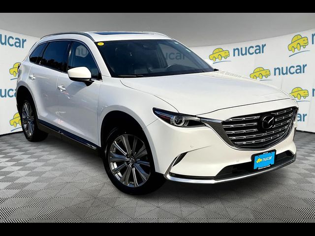 2021 Mazda CX-9 Signature