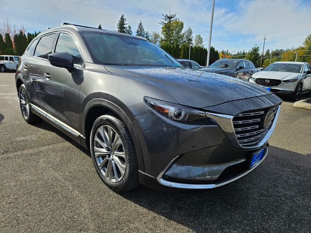 2021 Mazda CX-9 Signature