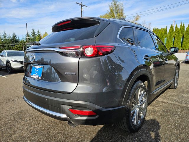 2021 Mazda CX-9 Signature