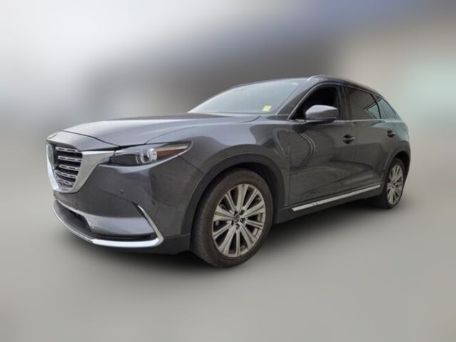 2021 Mazda CX-9 Signature