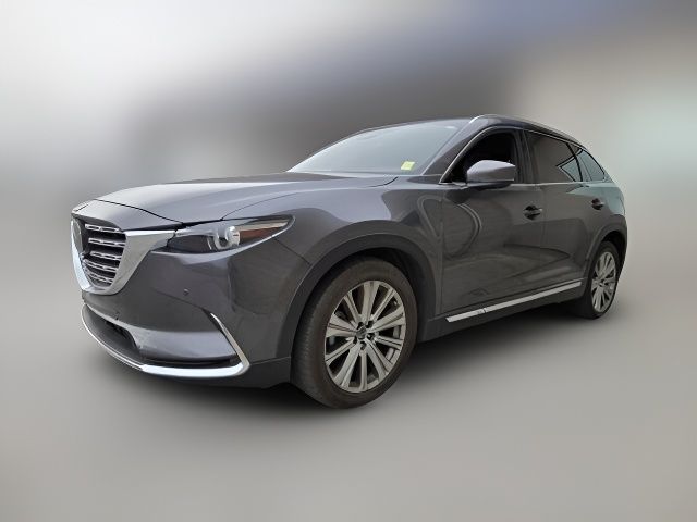 2021 Mazda CX-9 Signature