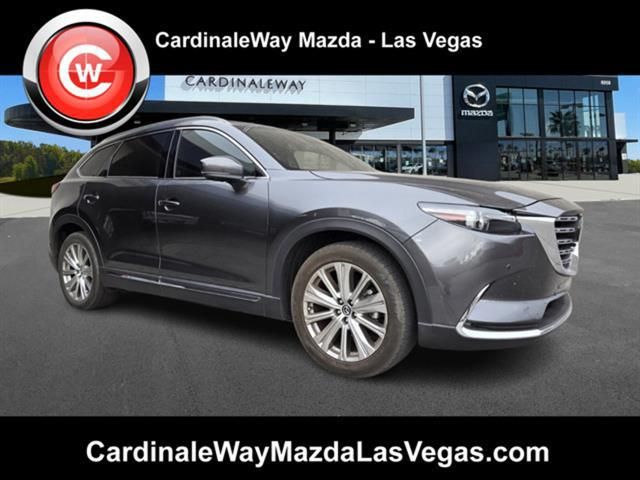 2021 Mazda CX-9 Signature