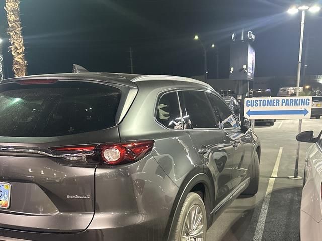 2021 Mazda CX-9 Signature