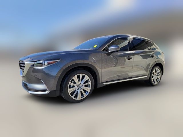 2021 Mazda CX-9 Signature