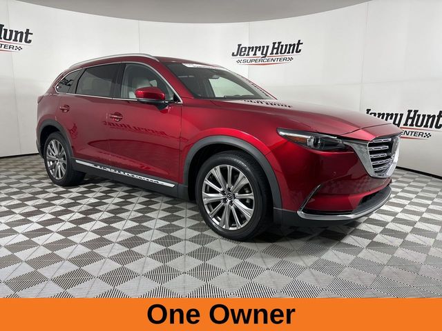 2021 Mazda CX-9 Signature