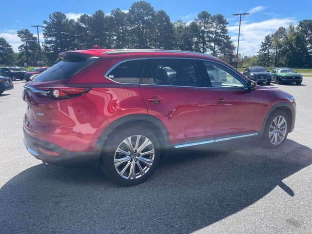 2021 Mazda CX-9 Signature