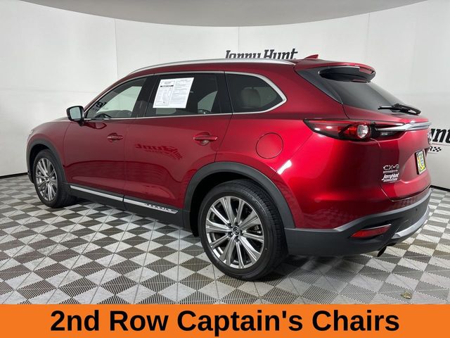 2021 Mazda CX-9 Signature