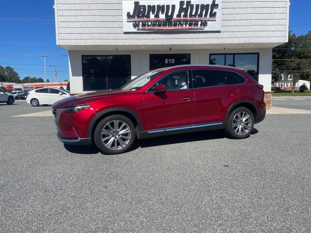 2021 Mazda CX-9 Signature