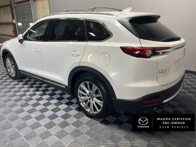 2021 Mazda CX-9 Signature