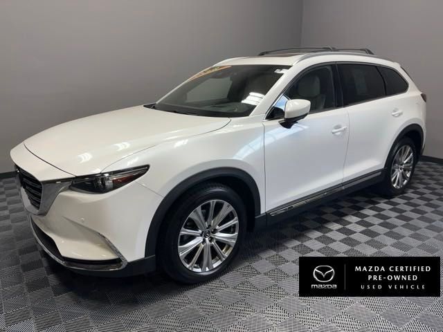 2021 Mazda CX-9 Signature