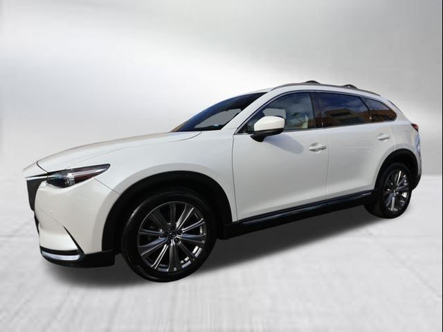 2021 Mazda CX-9 Signature