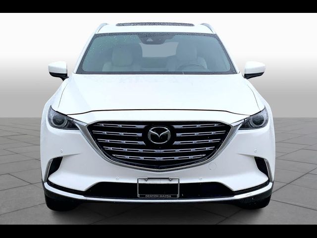 2021 Mazda CX-9 Signature