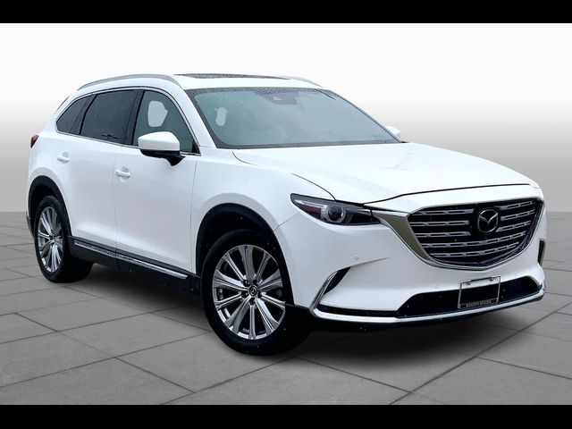 2021 Mazda CX-9 Signature