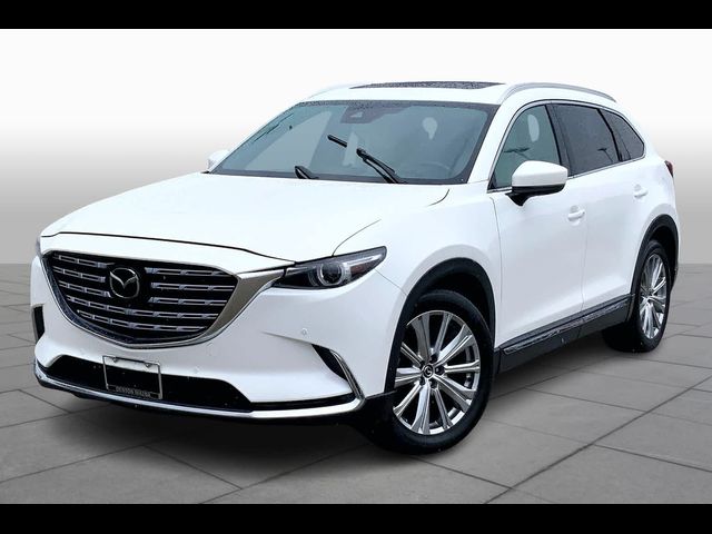 2021 Mazda CX-9 Signature