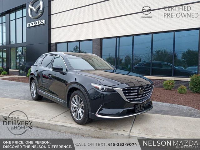 2021 Mazda CX-9 Signature