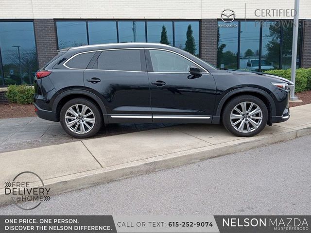 2021 Mazda CX-9 Signature