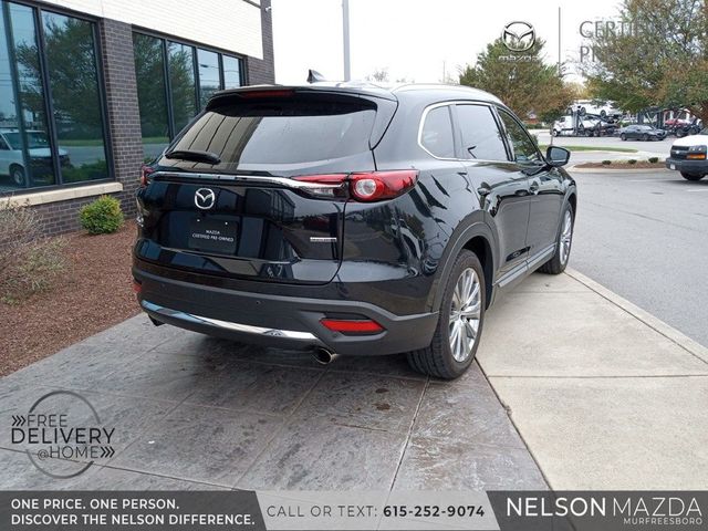 2021 Mazda CX-9 Signature