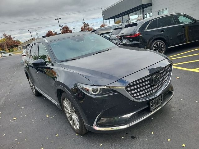 2021 Mazda CX-9 Signature